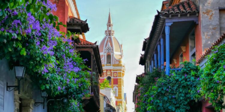 The jewel of Colombia's Caribbean coast