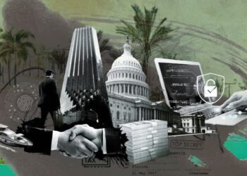 The kleptocrats aren’t just stealing money. They’re stealing democracy