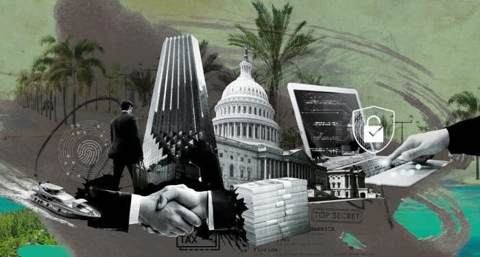 The kleptocrats aren’t just stealing money. They’re stealing democracy