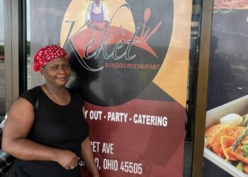 'The white-hot laser of hate' hit Springfield, Ohio. How long will it last?