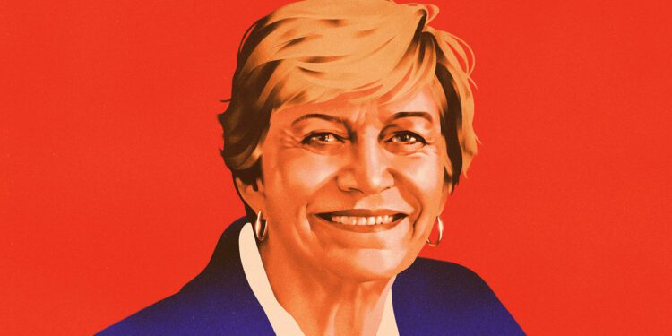 The woman who will lead Chile’s counter-revolution