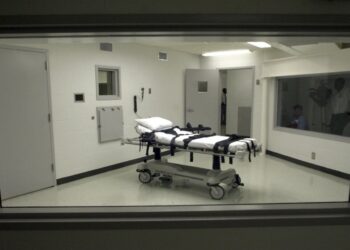 There are 5 executions set over a week's span in the US. That's the most in decades