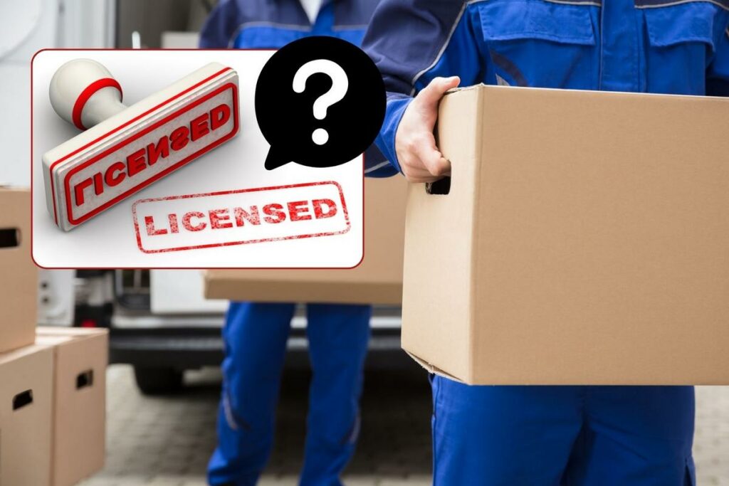 These NJ movers were each fined $5K for being unlicensed