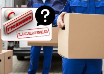 These NJ movers were each fined $5K for being unlicensed