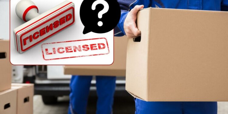 These NJ movers were each fined $5K for being unlicensed