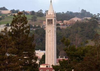 These are 17 of the top colleges in California, per new Forbes list