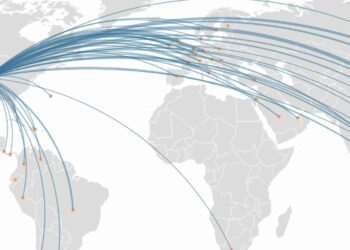 These are America’s top trading partners