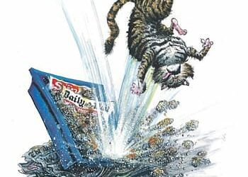 Things To Do In London If You Like Comics - October 2024 Edition