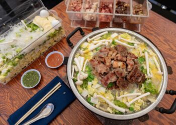 This Phoenix Thai restaurant was named one of the top 50 in America