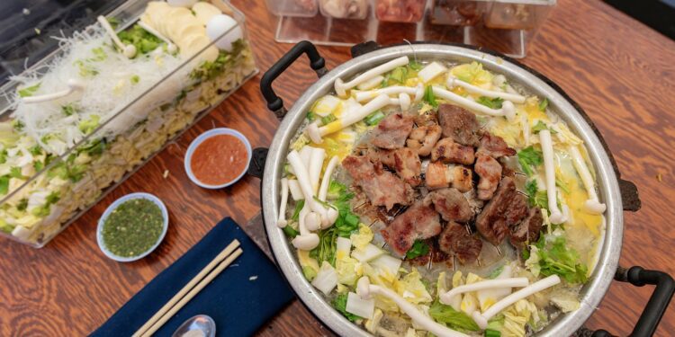 This Phoenix Thai restaurant was named one of the top 50 in America