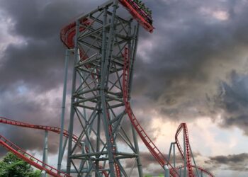 This amusement park will feature the fastest tilt coaster in North America