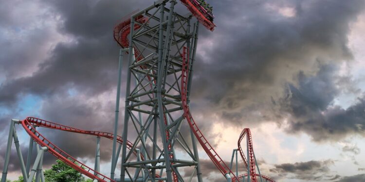 This amusement park will feature the fastest tilt coaster in North America