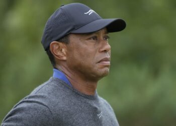 Tiger Woods Undergoes Another Back Surgery