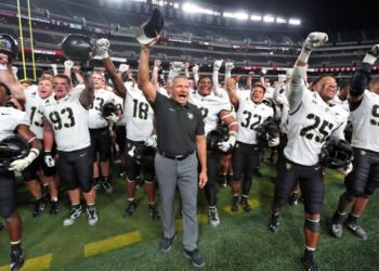 Time has come to give undefeated Army respect it deserves