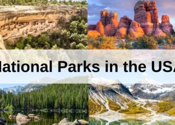 Top 10 Best National Parks in USA 2024