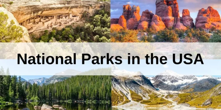 Top 10 Best National Parks in USA 2024