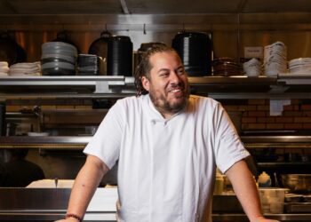 Top Chef’s Amar Santana Is Living His American Dream