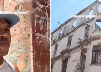 Tourist from Spain Learns Harsh Realities of Cuba from Local: "Cuba Used to Laugh, Now It Cries"