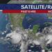 Tracker: Storm brewing in the Gulf of Mexico