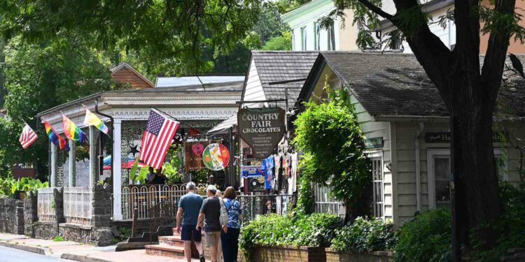 Travel + Leisure America's Best Small Towns Methodology