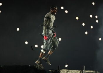 Travis Scott Releases Europe & South America Soccer Jersey Collection