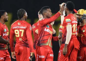 Trinbago Knight Riders Vs St Kitts & Nevis Patriots Live Streaming, Caribbean Premier League 2024: When, Where To Watch