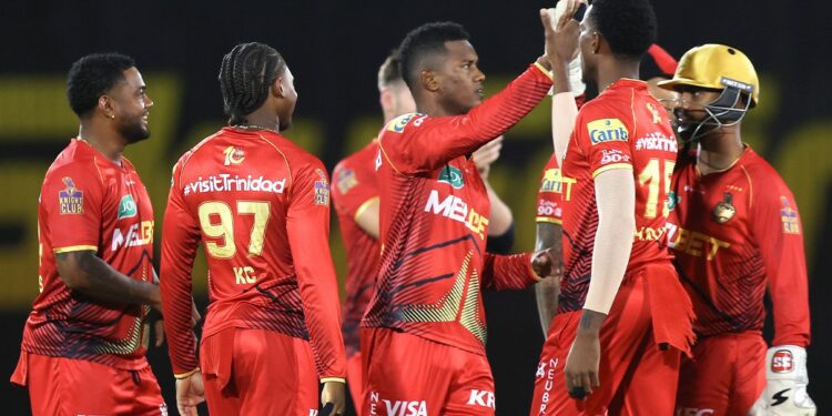 Trinbago Knight Riders Vs St Kitts & Nevis Patriots Live Streaming, Caribbean Premier League 2024: When, Where To Watch