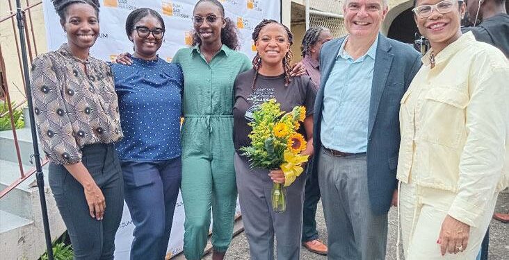 Trini leads project for first Sargassum-powered vehicle | Local Business