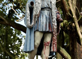 Trinidad and Tobago reckons with colonialism in a debate over statues, signs, and monuments of its past