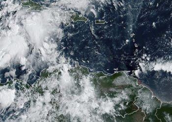 Tropical Storm Helene expected to become a hurricane and move toward US – NBC Los Angeles