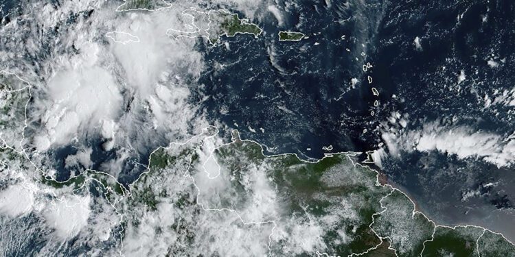 Tropical Storm Helene expected to become a hurricane and move toward US – NBC Los Angeles