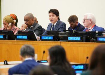 Trudeau to attend General Assembly where Biden set to make final UN speech