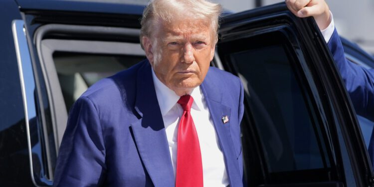 Trump Builds on His Bold ‘America First’ Manufacturing Plan, With New Rules for Industrial Firms