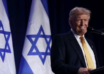 Trump Levels Disturbing Accusation About Election at Jewish People
