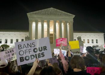 Trump Stakes Out the Vital Center in America's Tumultuous Abortion Debate