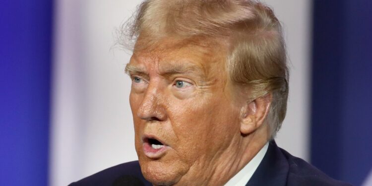 Trump Threatens To Withhold Money To Put Out California Fires