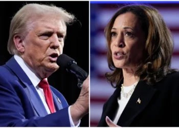 Trump slams CA mismanagement as preview of Harris presidency