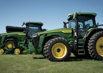 Trump threatened John Deere. It’s just his latest attempt to bully a legendary American company