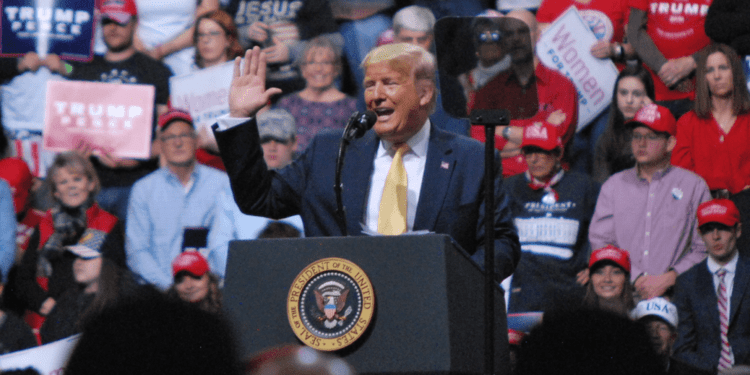 Trump's Call for 'Remigration' Is Another Sign That He Wants To Create Fascist America