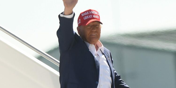 Trump’s anti-California riff ignores positives