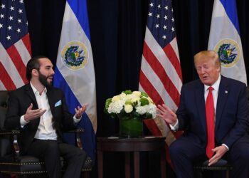 Trump's foreign strategy still rests heavily on courting autocrats