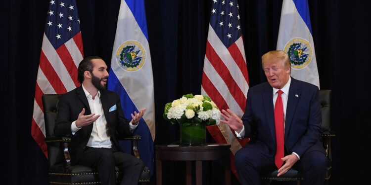 Trump's foreign strategy still rests heavily on courting autocrats