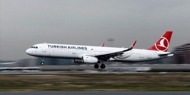 Turkish Airlines launches new route to Santiago, Chile