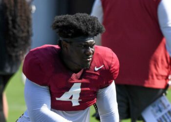 Two Alabama football five-star recruits emerging in second year