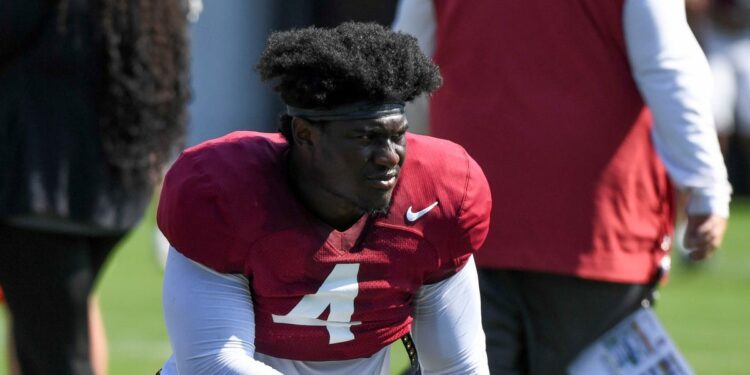 Two Alabama football five-star recruits emerging in second year