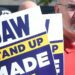 UAW's Fain says Stellantis 'confirmed' Durango move to Canada in August