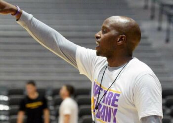 UAlbany men's basketball: Great Danes' schedule includes Puerto Rico tournament, game at Syracuse | Sports