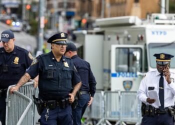 UNGA: Inside one of the biggest security operations in America: Protecting thousands of visiting world leaders