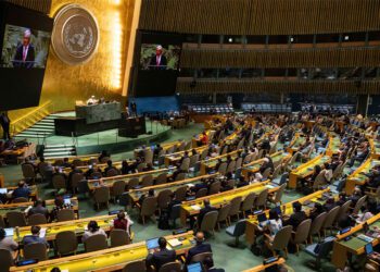 US-Global politics: At the UN, world leaders try to lay out a vision for the future and actually make it happen