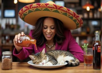 US Presidential Elections: America is cooked: US elections going to dogs as MAGA seized with 'immigrants eat cats' frenzy